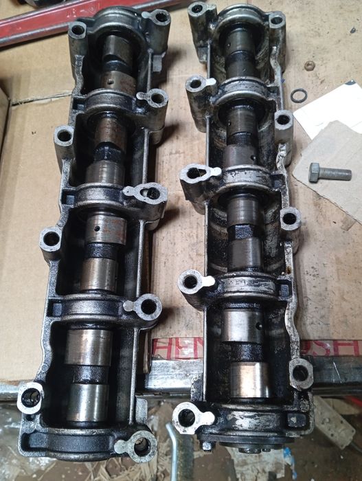 Распредвал ВАЗ классика вал распределительный