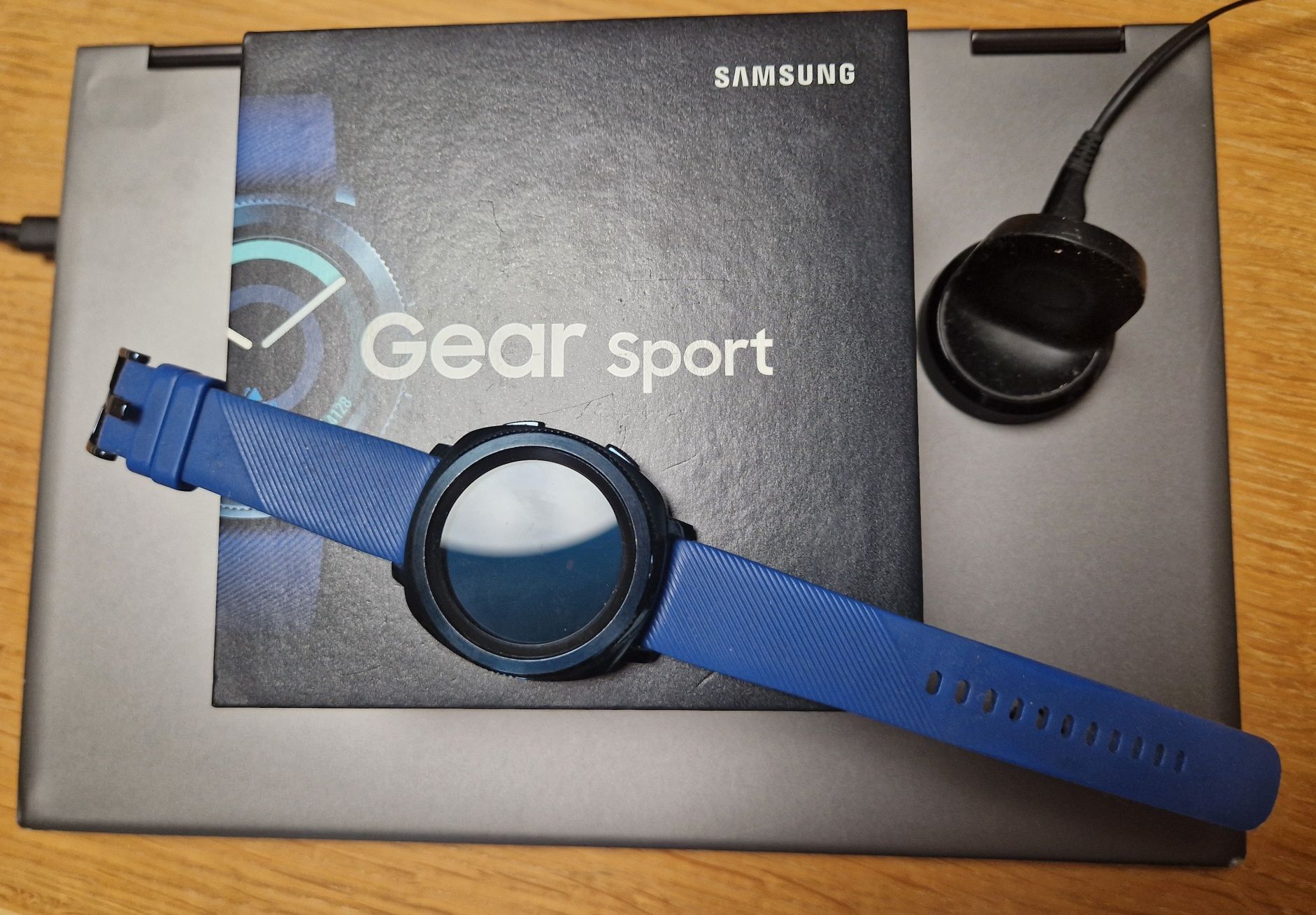 Zegarek sportowy Samsung Gear Sport