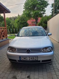 Volkswagen Golf IV - 1,6 benzyna - 110 KM