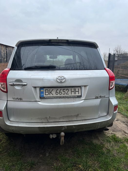 Toyota rav4, 2006 р, дизель 2.2