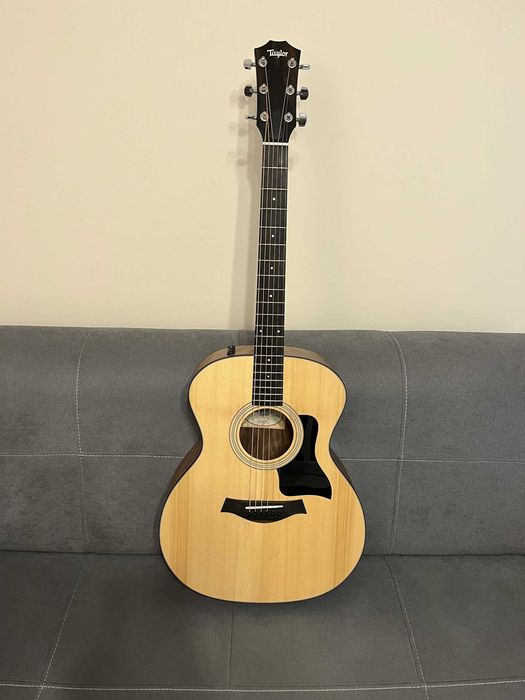 Gitara elektryczno-akustyczna Taylor 114e rok 2022