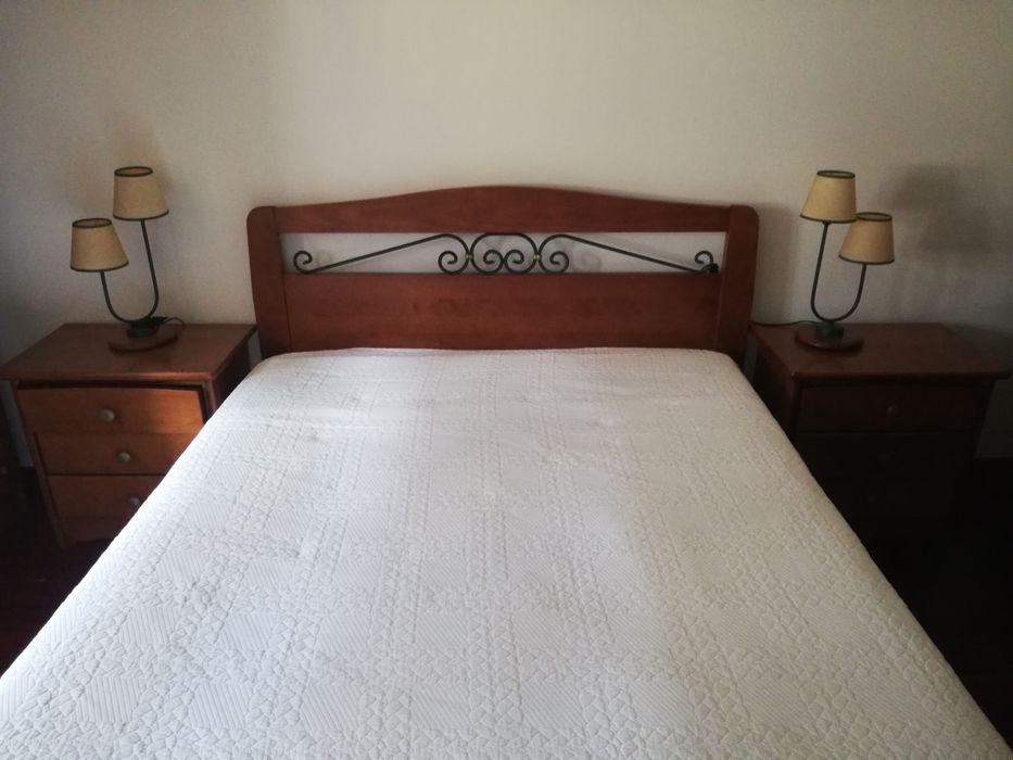 Vendo quarto completo