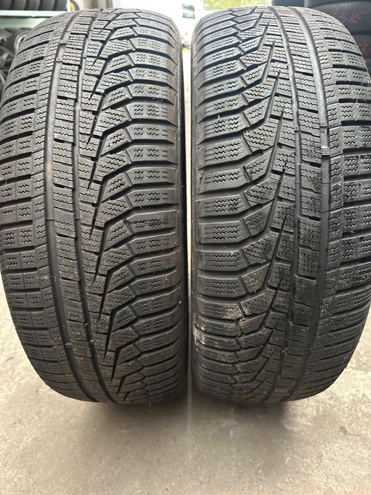 Opony Hankook 215/60/R17 Wrocław Montaż Duży Wybór Super Cena!