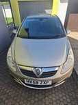 Opel Corsa 1.2 Angielska wersja