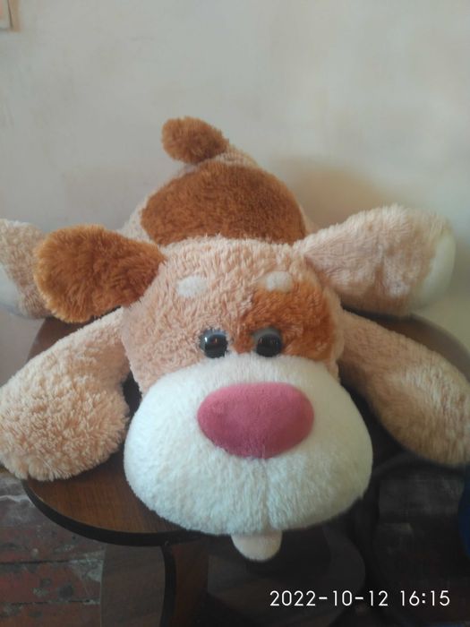 Мягкая игрушка Левеня