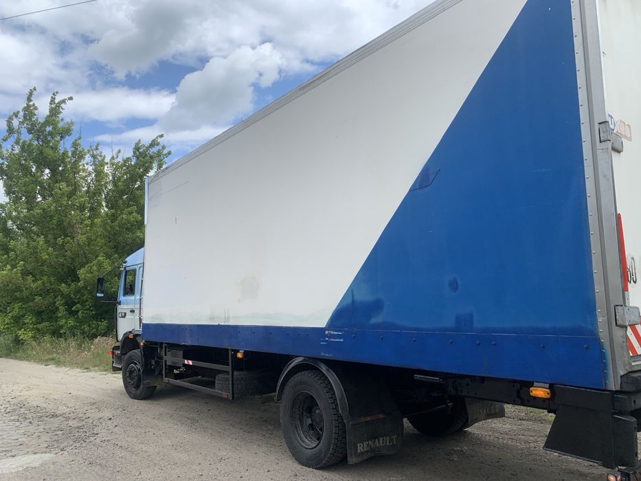 Продам 5ти тоник Reno midlainer