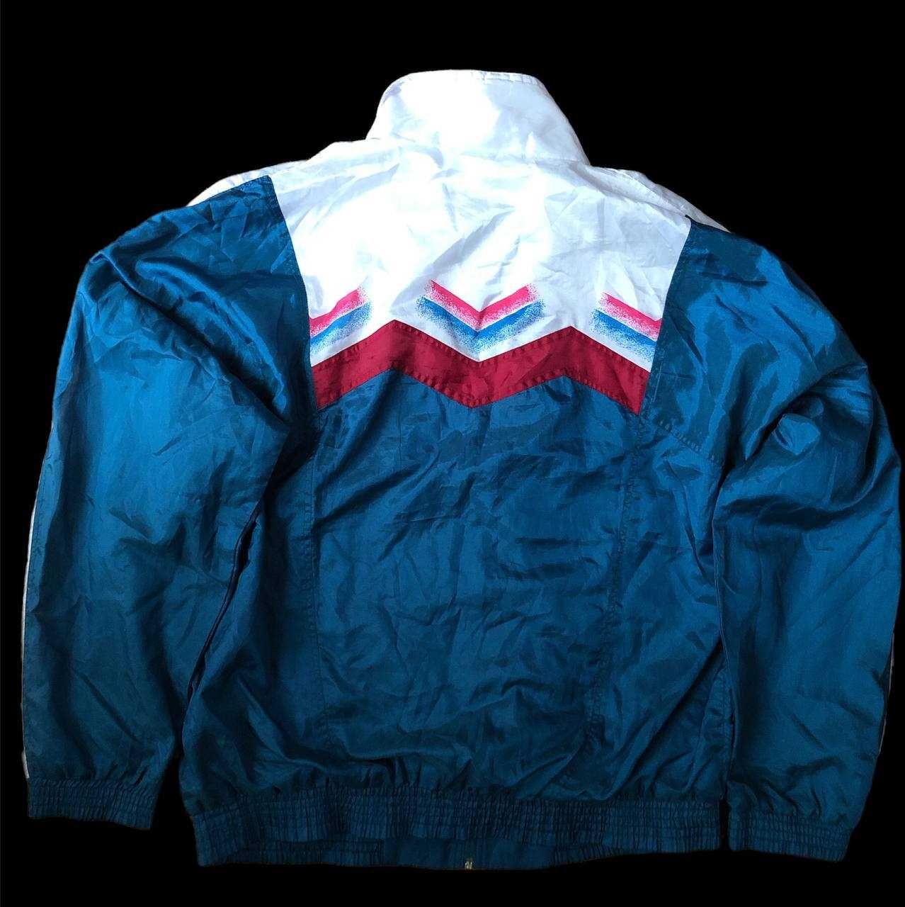 Ветровка олимпийка  мастерка куртка винтажная