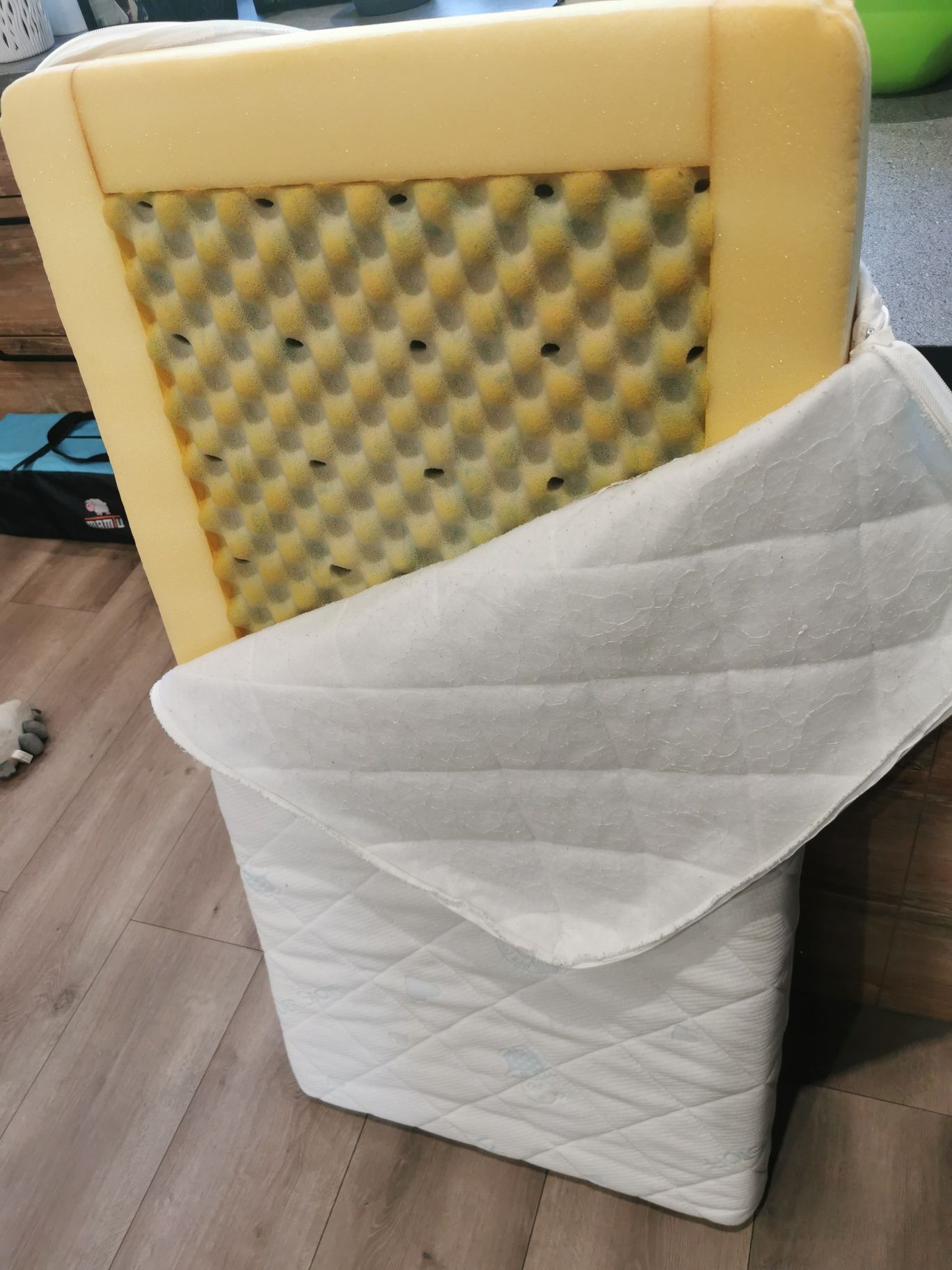Materac dla dzieci