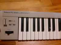 Roland PC-200 Mk II, teclado MIDI, 49 teclas