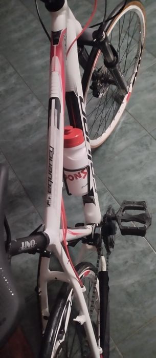 Bicicleta coluer 26 pneus estrada