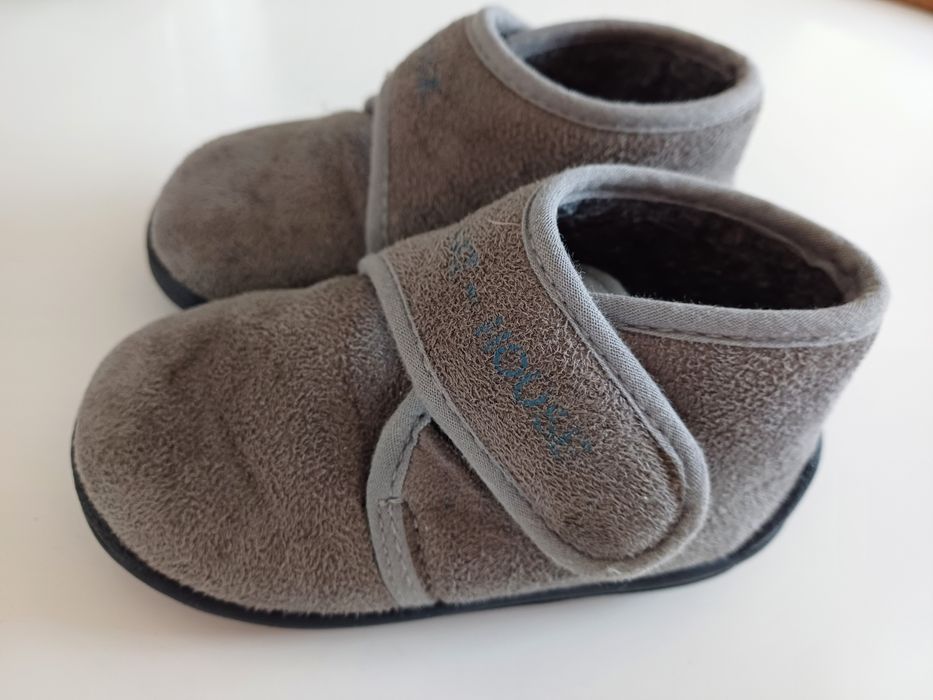 Kapcie buciki Nat-house r.21