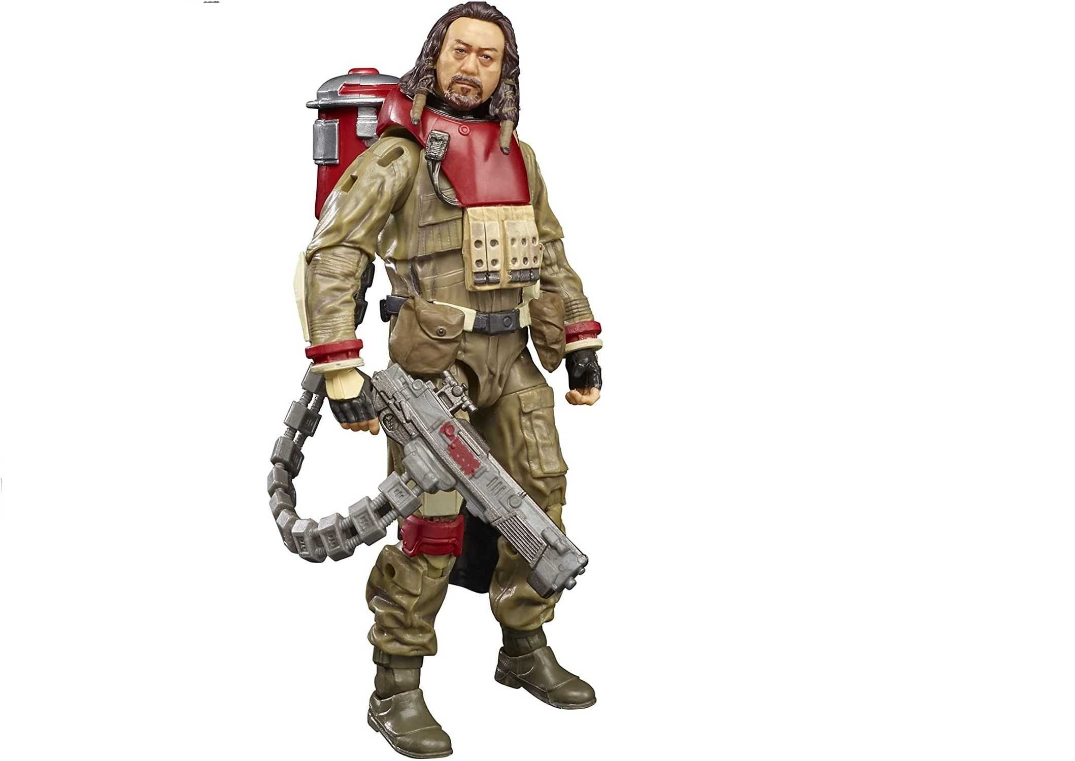 STAR WARS The Black Series Baze Malbus Бэйз Мальбус Звездные Войны