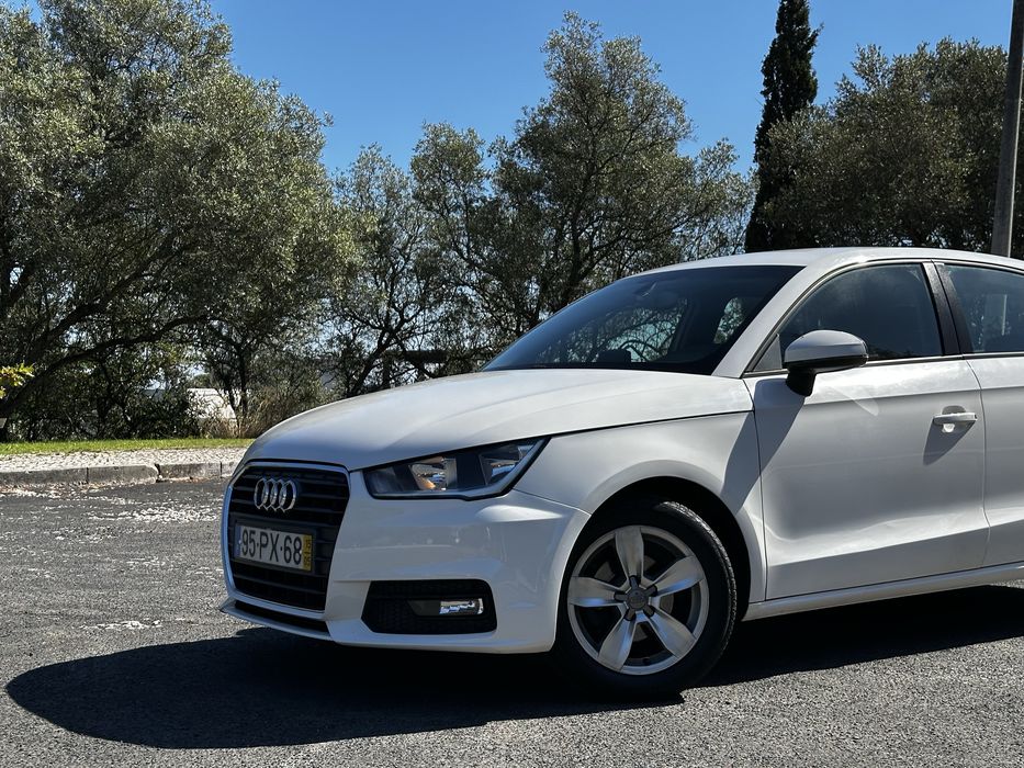 Audi A1 Sportback 1.4 TDI Ultra
