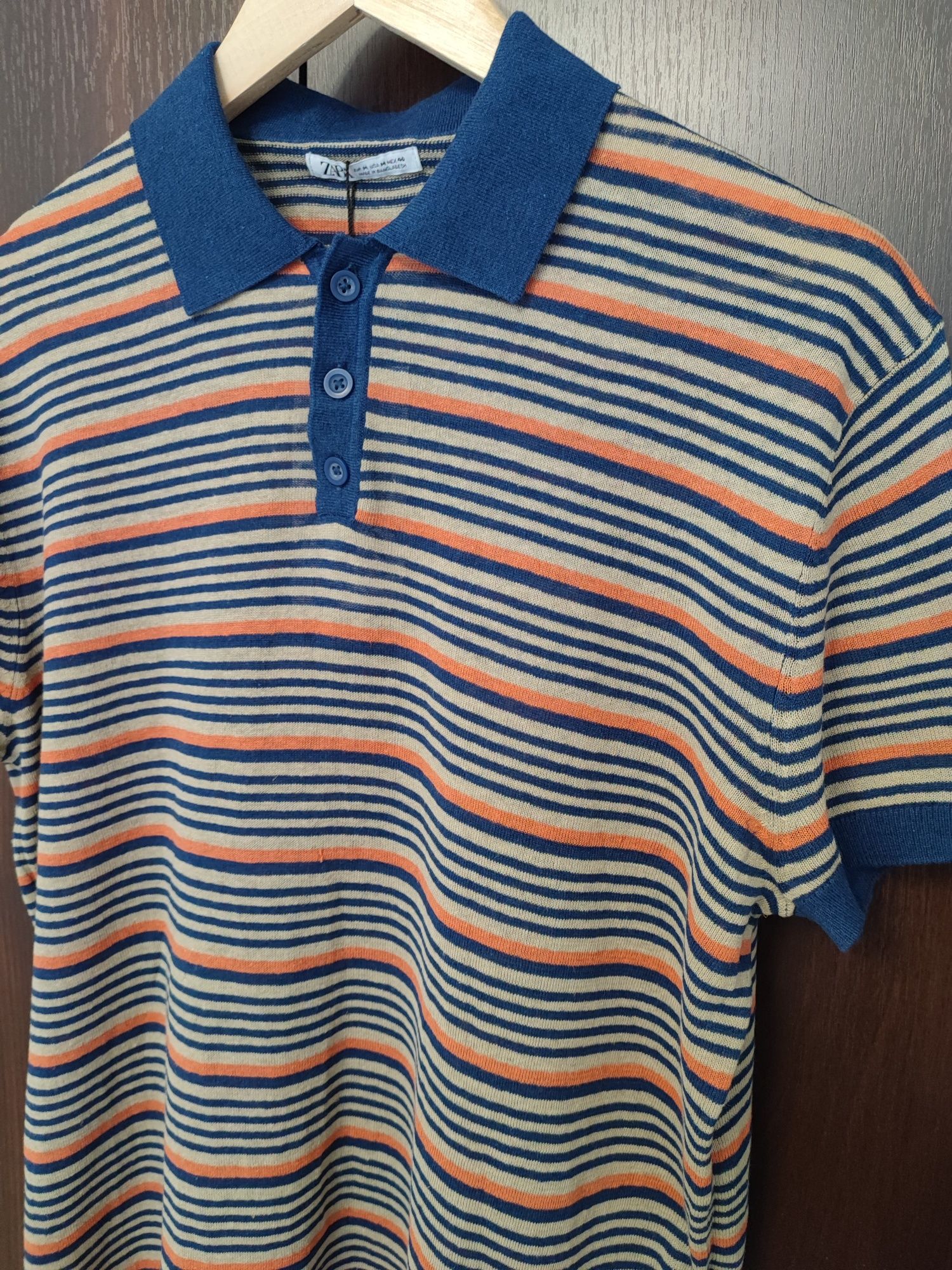 Поло чоловіче Zara