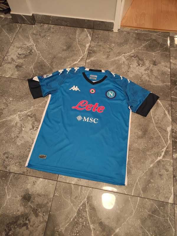 Koszulka Kappa Napoli XL