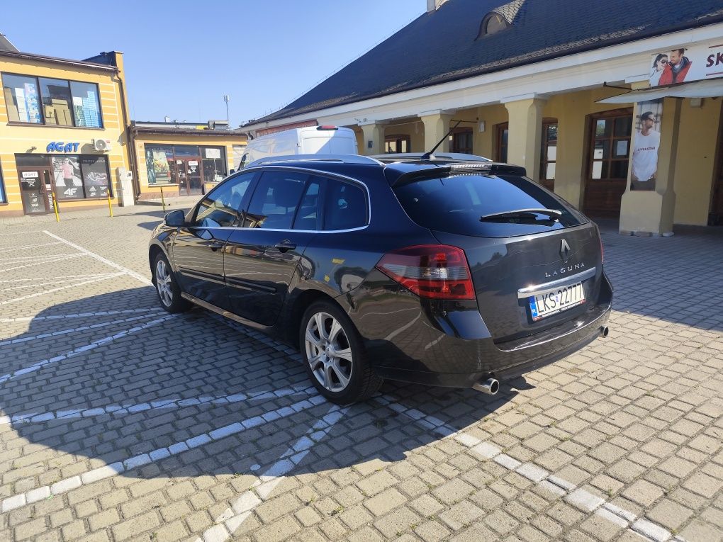 Renault Laguna III 2.0 dCi 4control