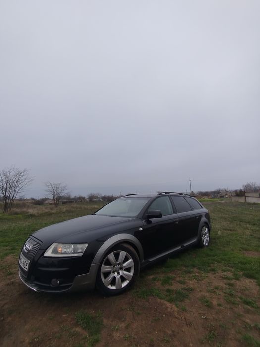 Ауді 3.0 TDI Allroad quattro