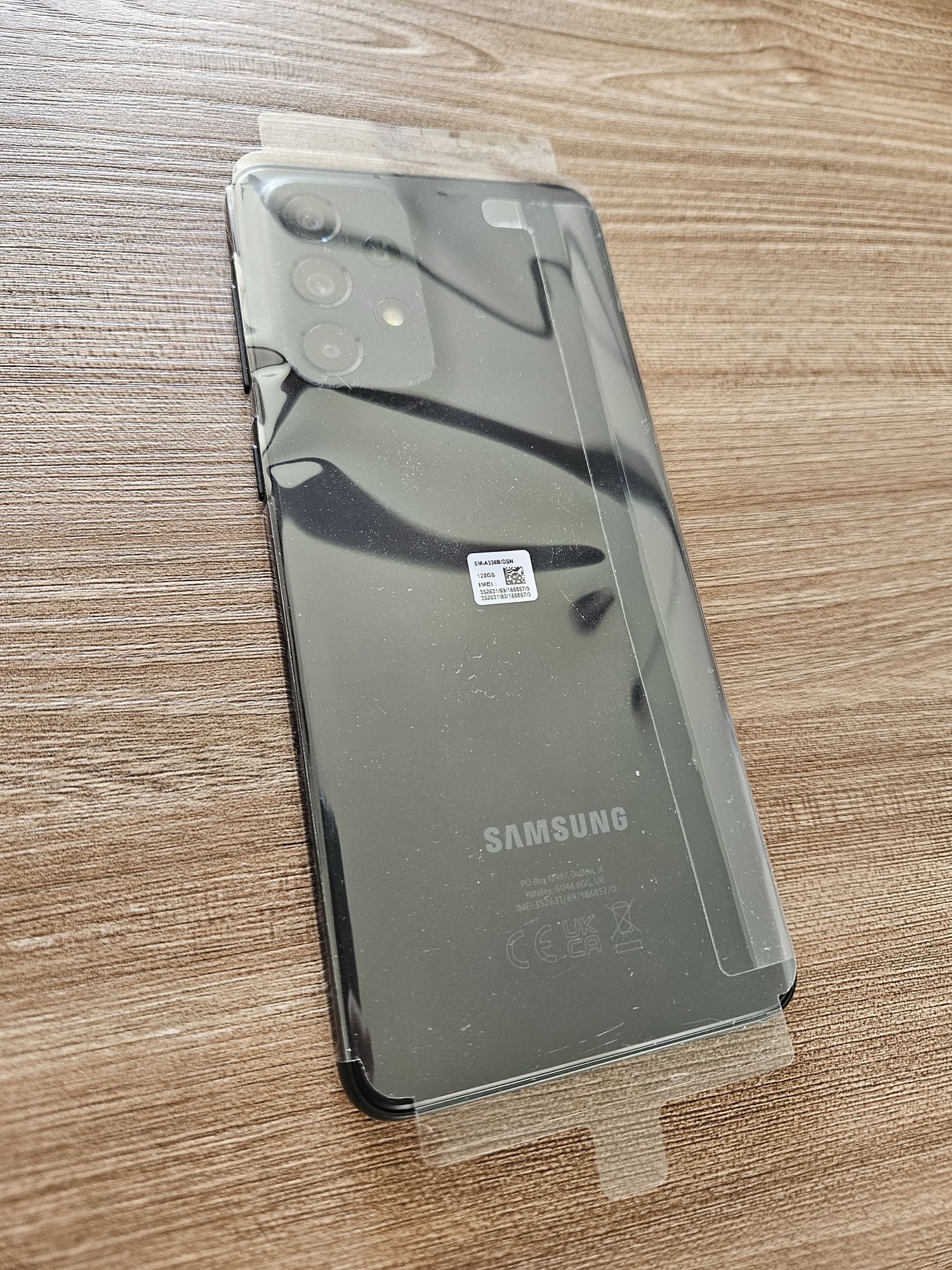 Nowy Samsung Galaxy A33 128GB