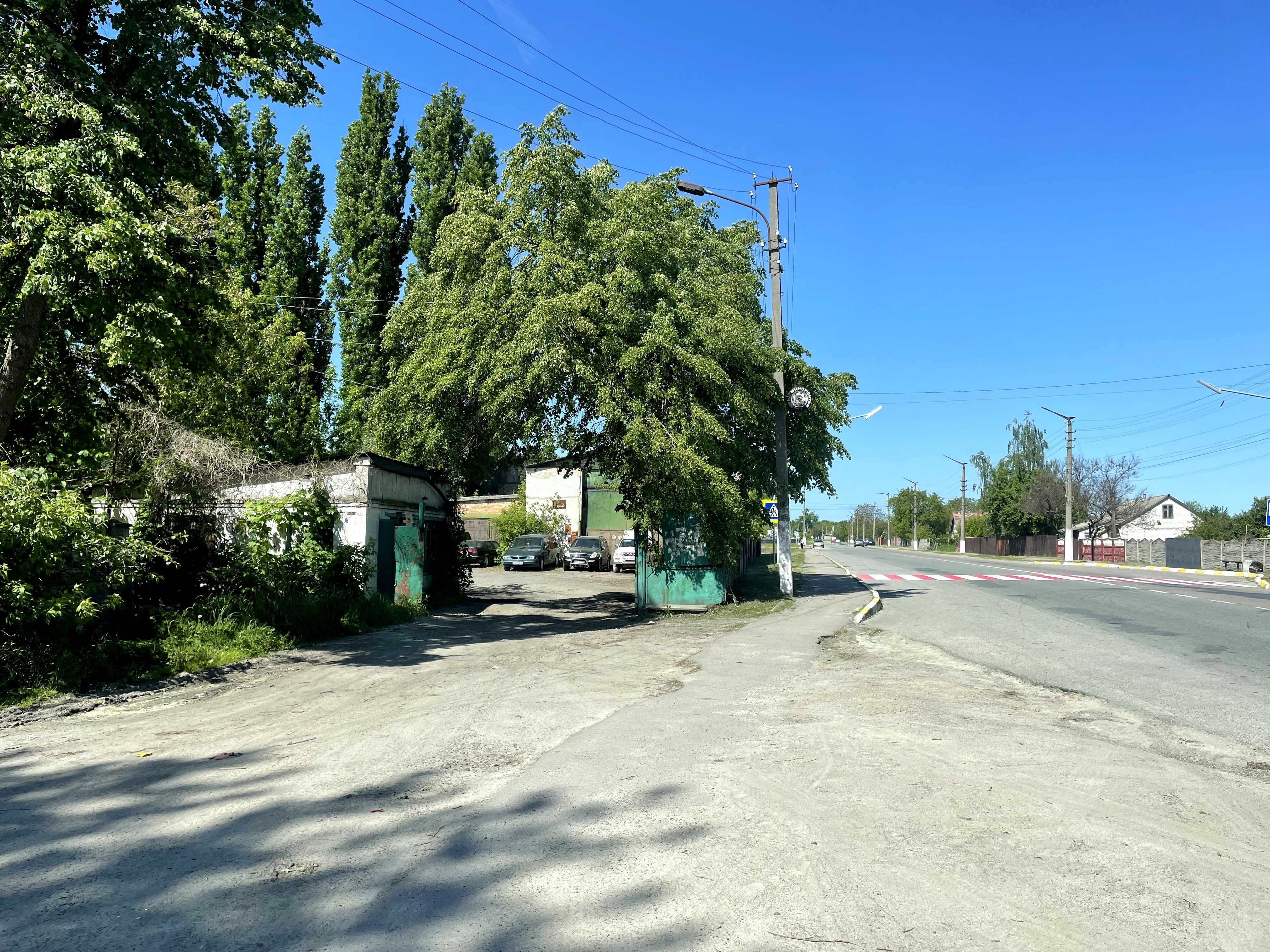 Продаж підприємства. Майновий компелкс недалеко від Києва