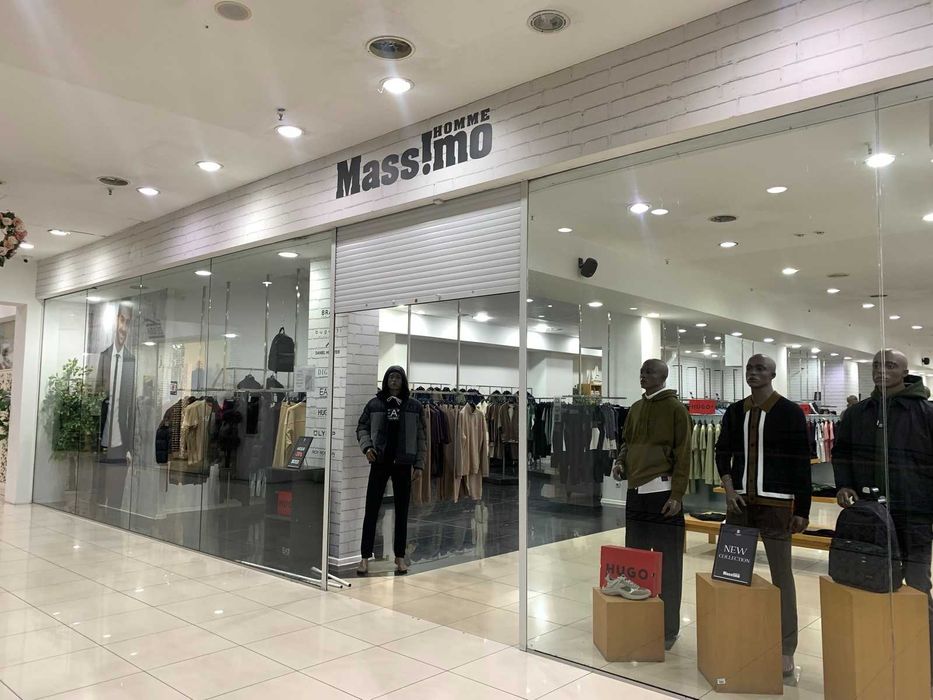 Приміщення під магазин одягу, ТРЦ «Пальміра PLAZA» (15-119-641)