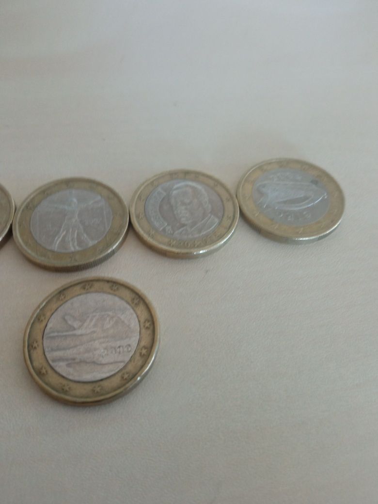 Moedas Colecionador