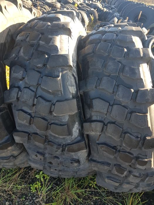 Opony 415/80R685 TR Michelin Wojskowe