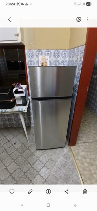 Frigorifico no-frost