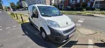FIAT FIORINO 1.4 Benzyna + Gaz • 2018 • Faktura VAT 23%