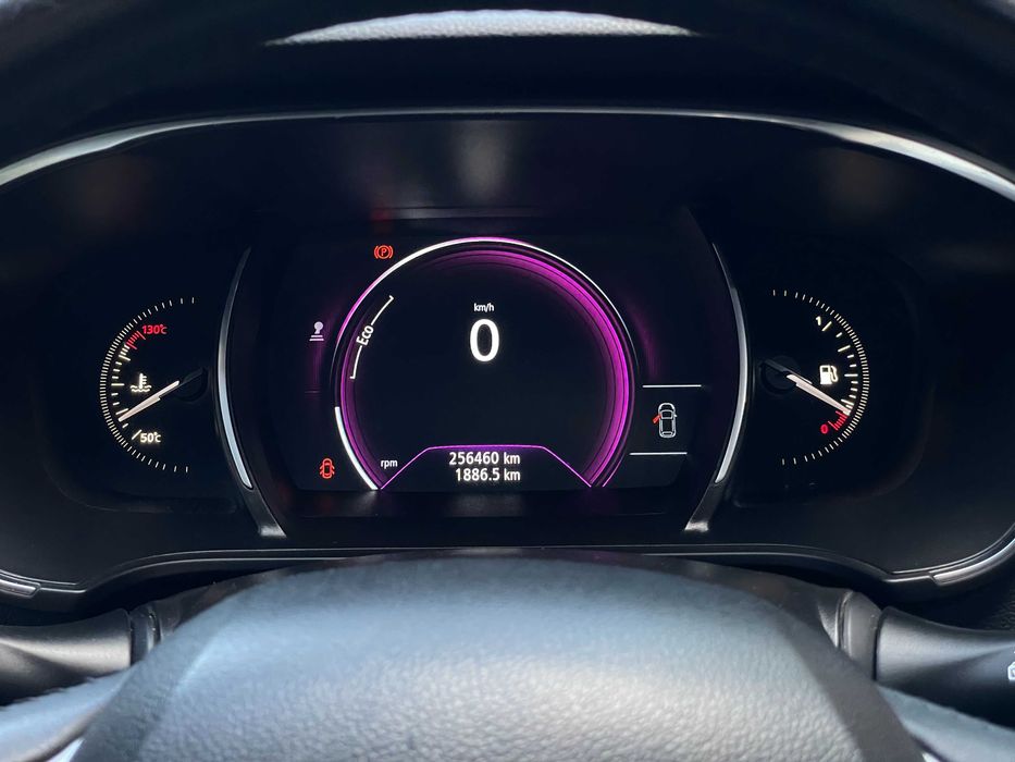 Renault Megane 2016 1.5 дизель