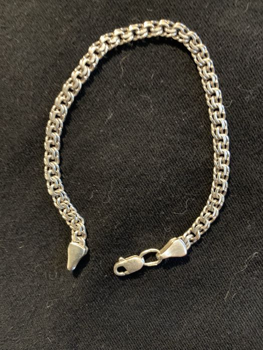 Браслет серебро,мужской! СРОЧНО продам