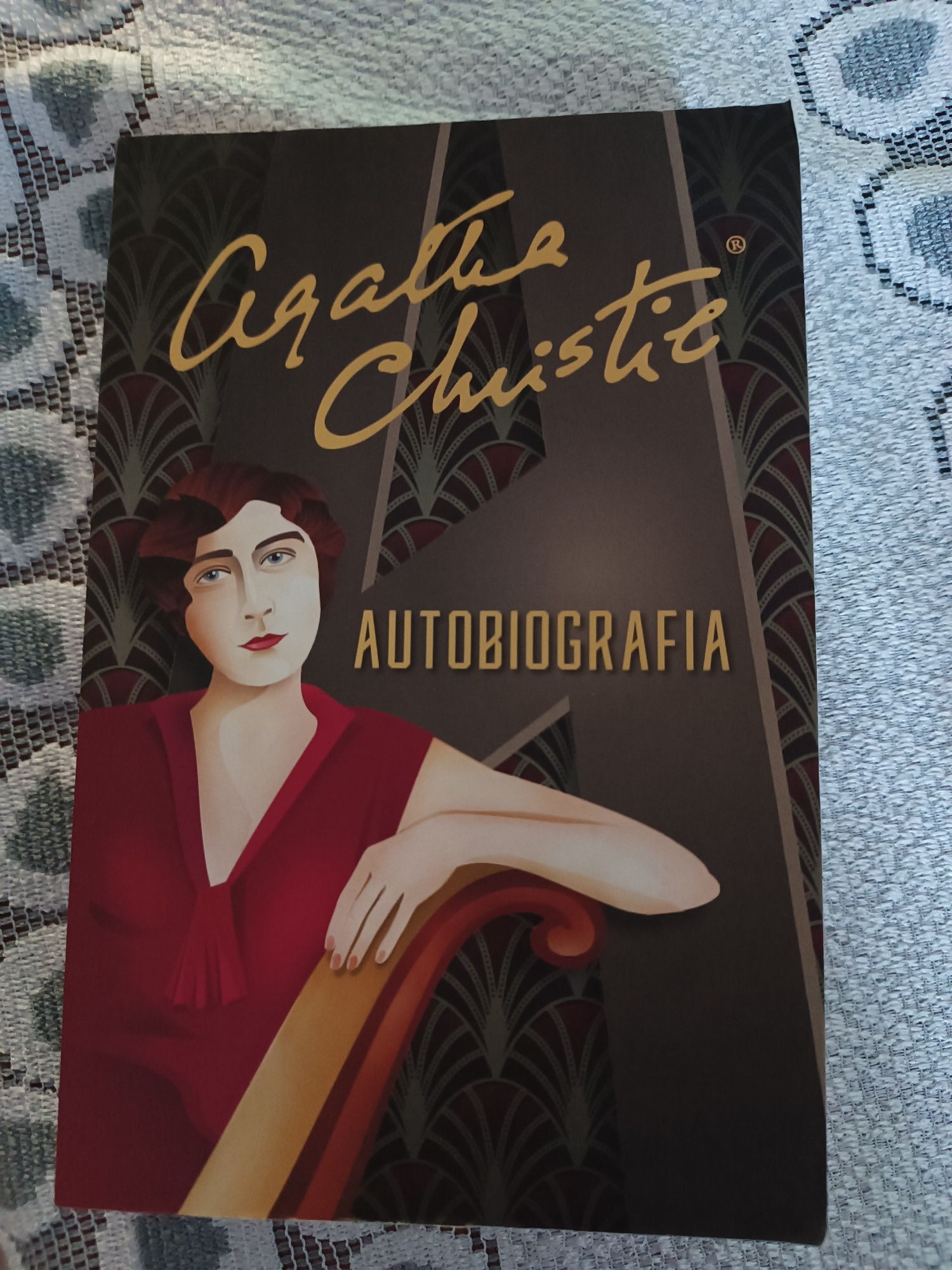 Agata Christie Autobiografia