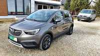 Opel Crossland X 1.2 Navi Kamera Led Automat 2xPDC Tempomat Klima Asystent Pasa Full