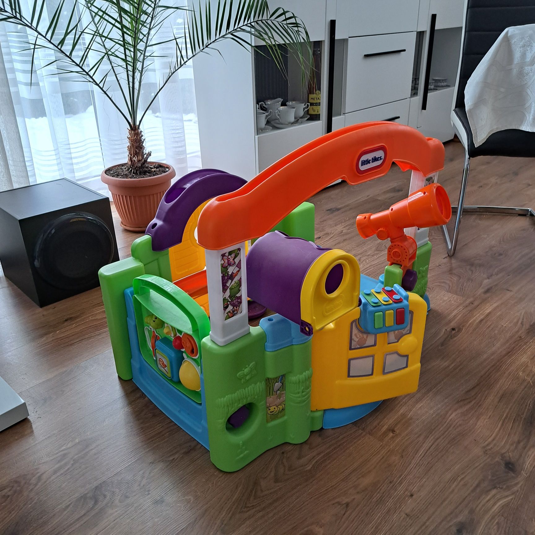 Little Tikes Activity Garden