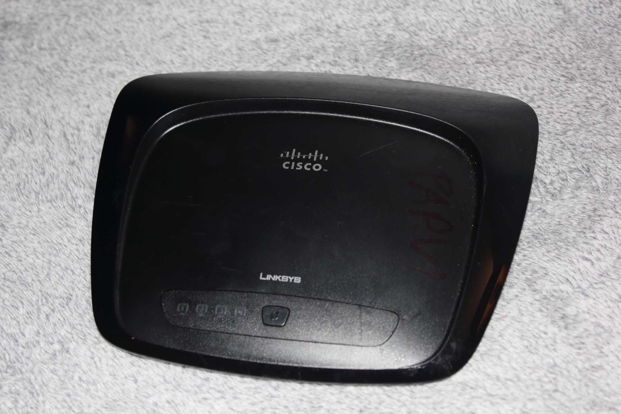 Router CISCO Linksys WRT54G2 V1