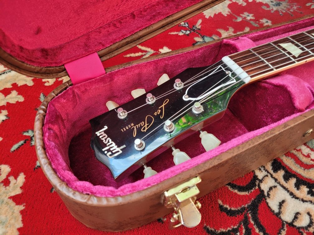 GIBSON Les Paul Custom Shop 1957 RI R7 2016 Duncan P90