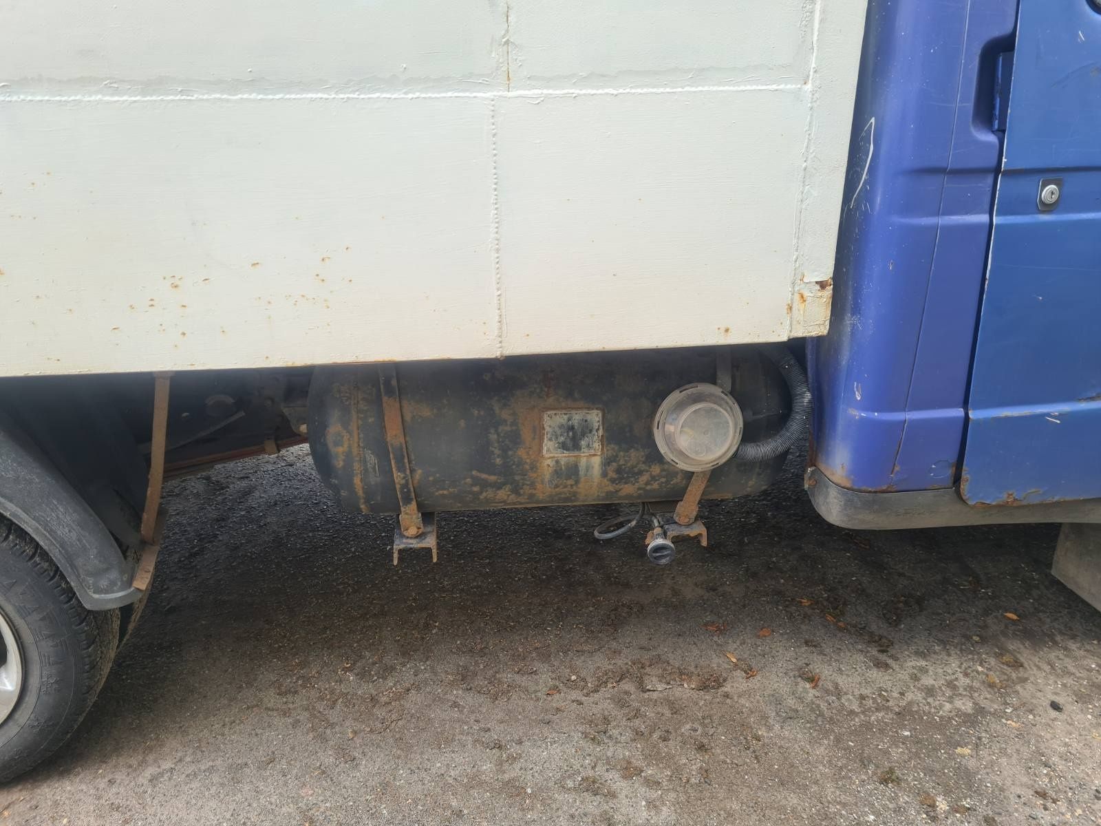Газель Соболь 3302