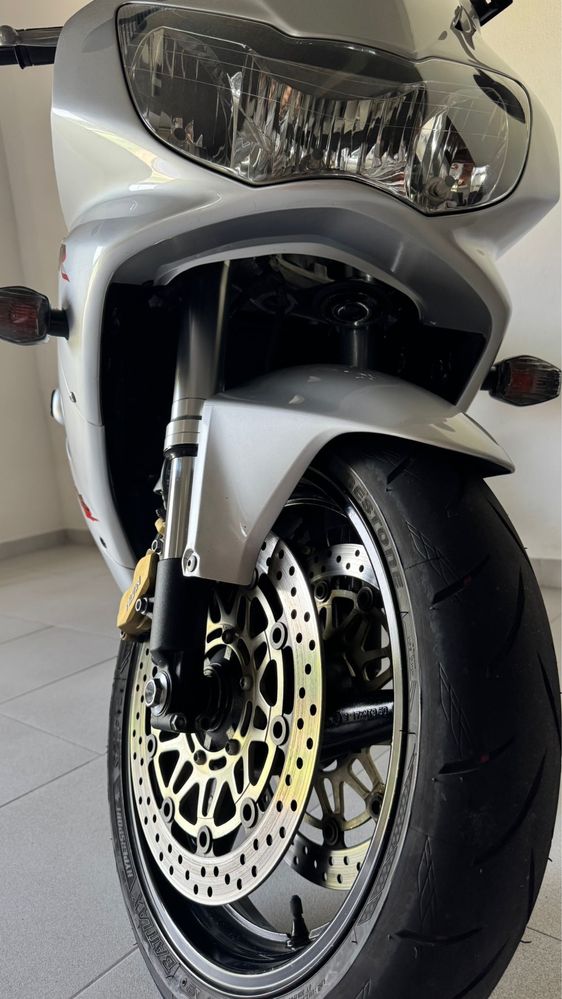 CBR 929 RR Fireblade