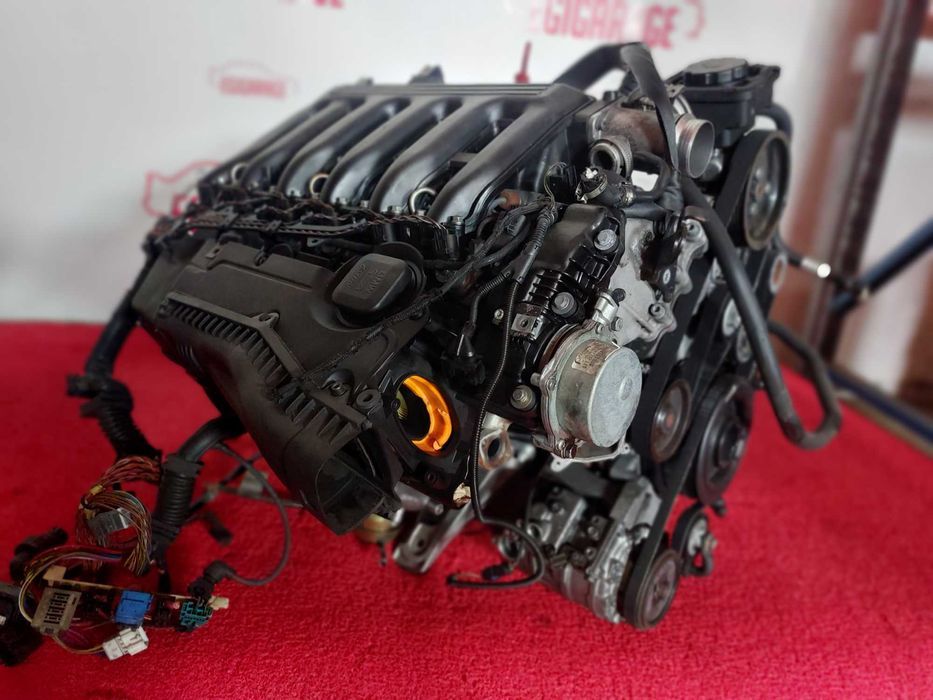 Motor Completo, M57D30N2/306d2_ Usado_COM GARANTIA