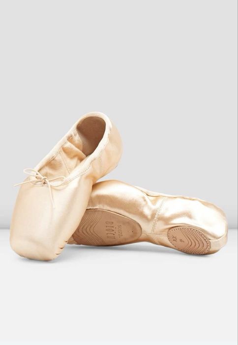 Bloch пуанты для балета