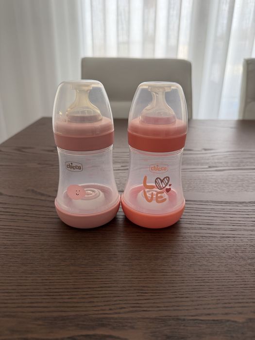 Conjunto de 2 biberões - Chicco