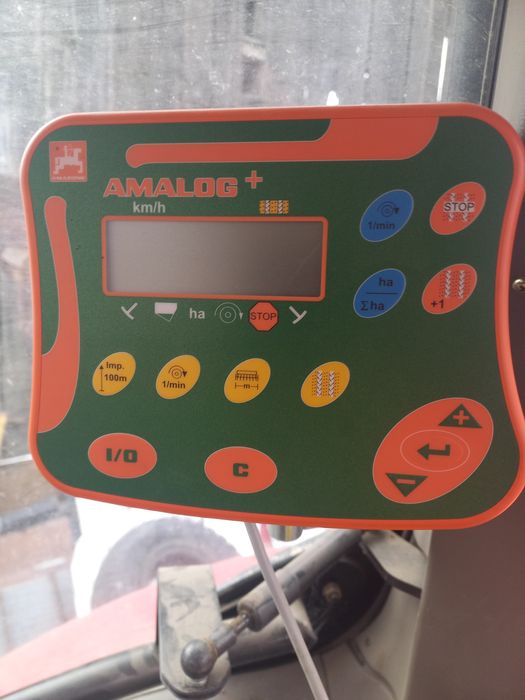 Amazone D9 SUPER Agregat