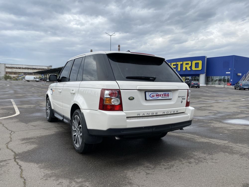 Range Rover (1185p) Sport (ВНЕСОК від 30%) Авторинок МЕТРО Кривий Ріг