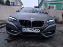 Продам BMW 230 2017г.