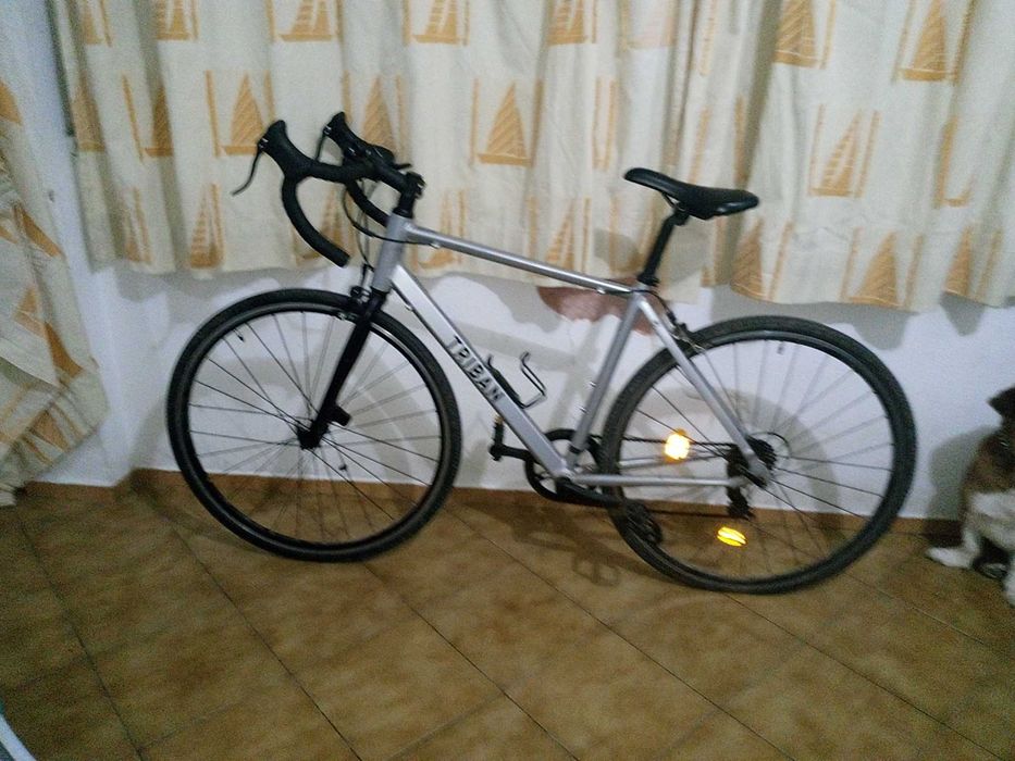 Bicicleta de estrada