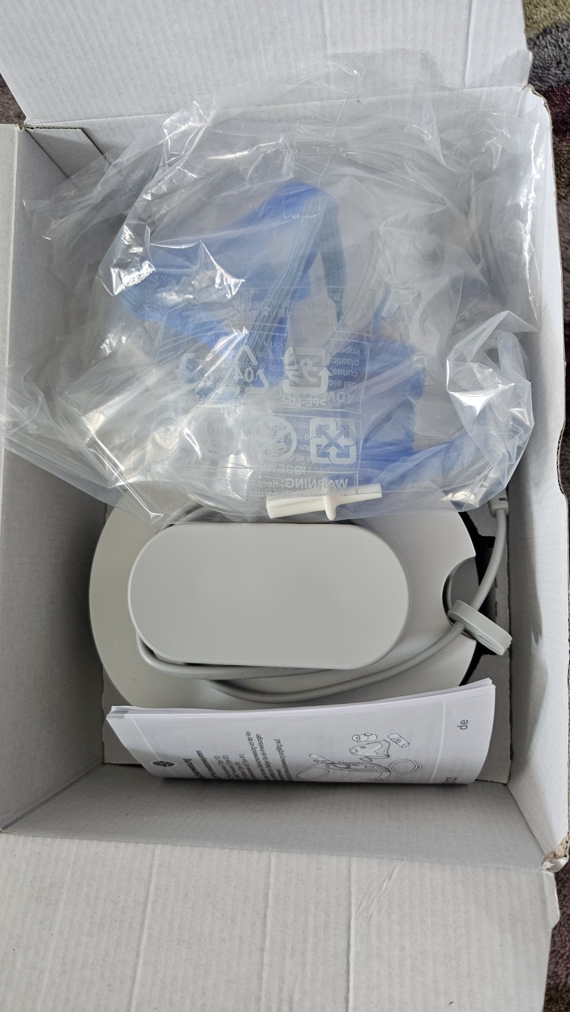 Nebulizator PARI boy pro inhalator