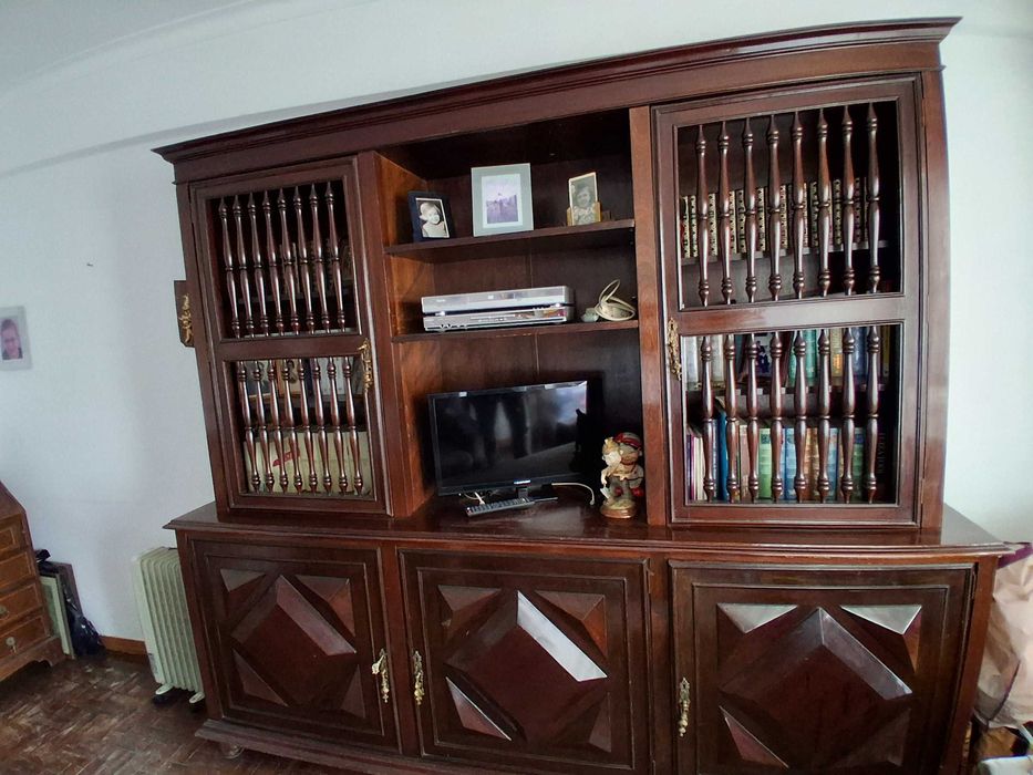 Louceiro antigo de Pau Preto africano