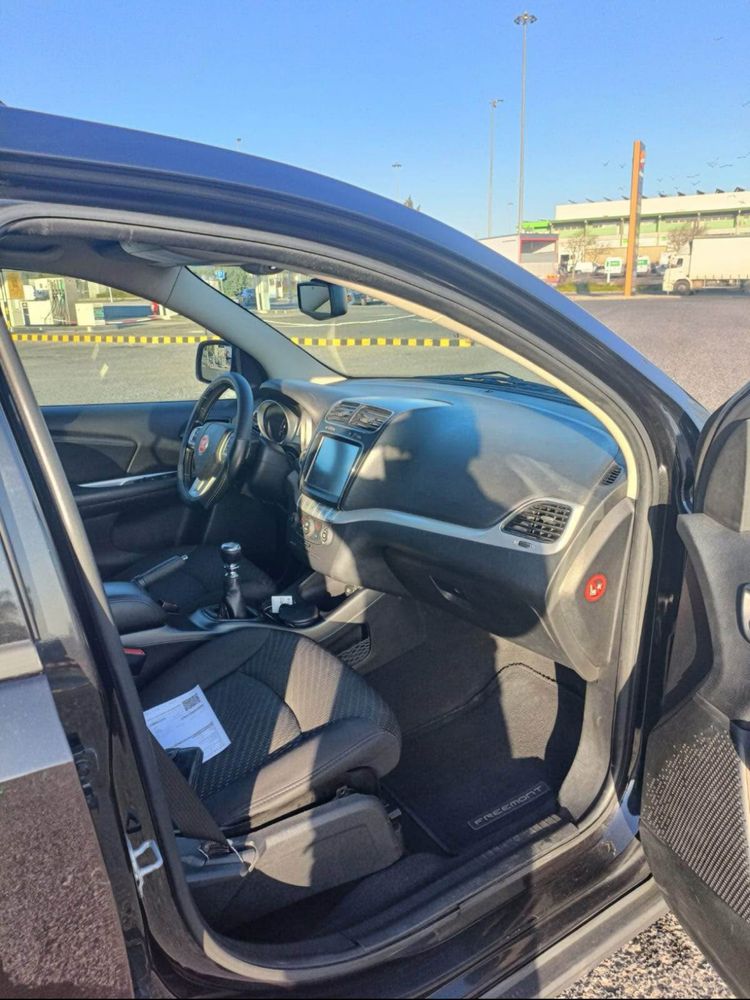 Fiat freemont para venda