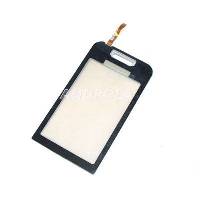 Digitizer Dotyk Samsung S5230 Avila Srebrny