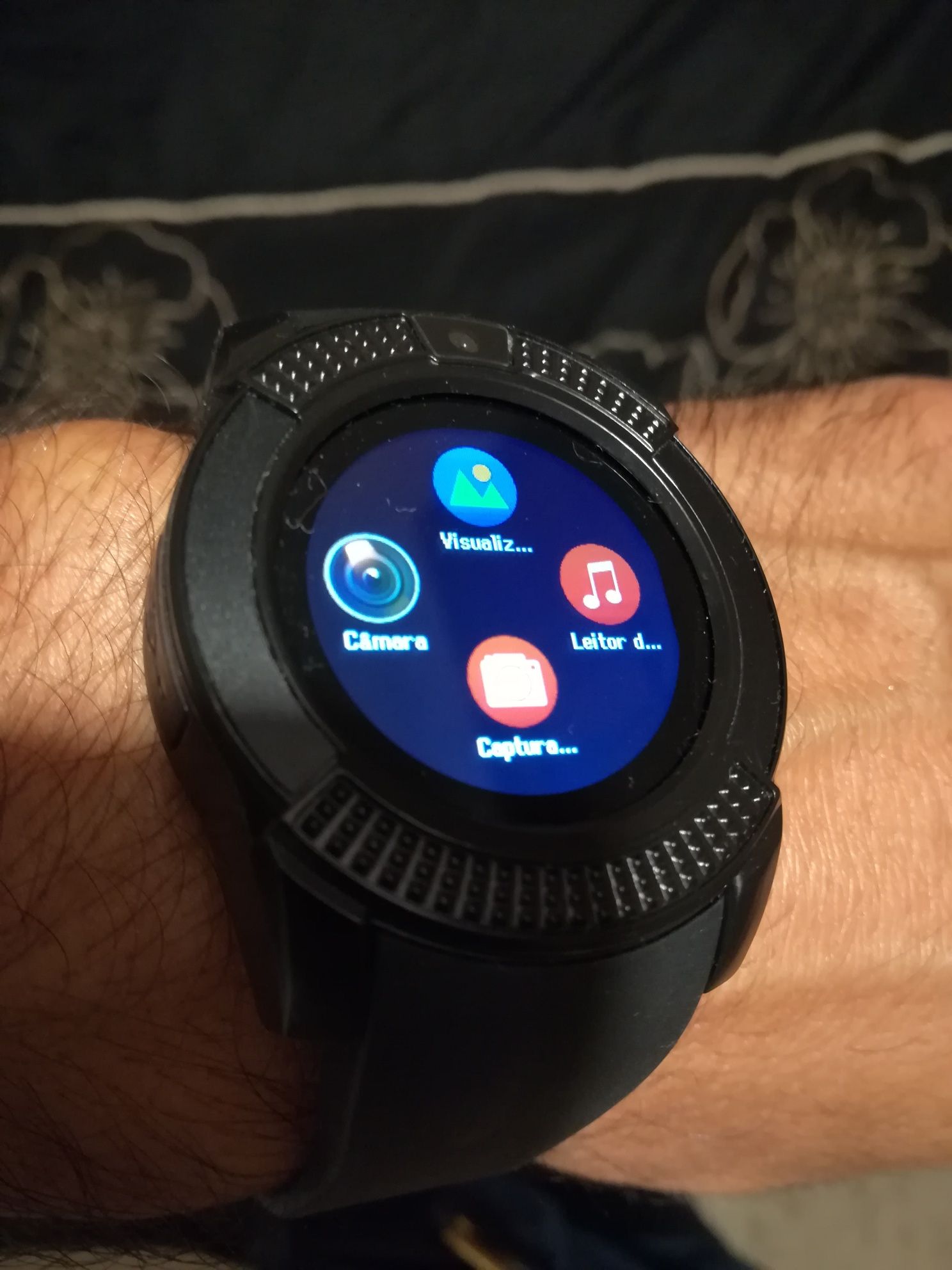smart watch Android