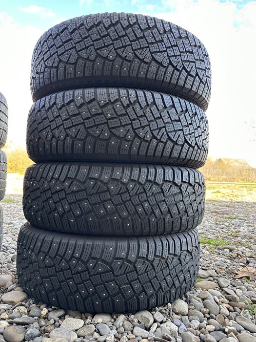 215/65/17 Continental Ice Contact 2 SUV